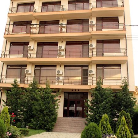 Hotel Cristal Năvodari المظهر الخارجي الصورة