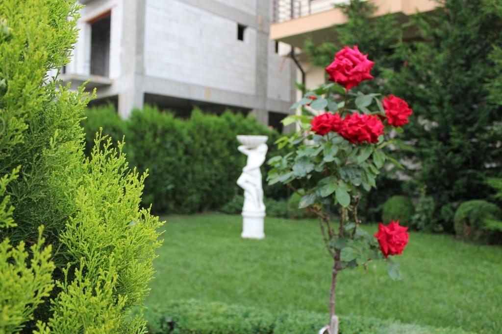Hotel Cristal Năvodari المظهر الخارجي الصورة