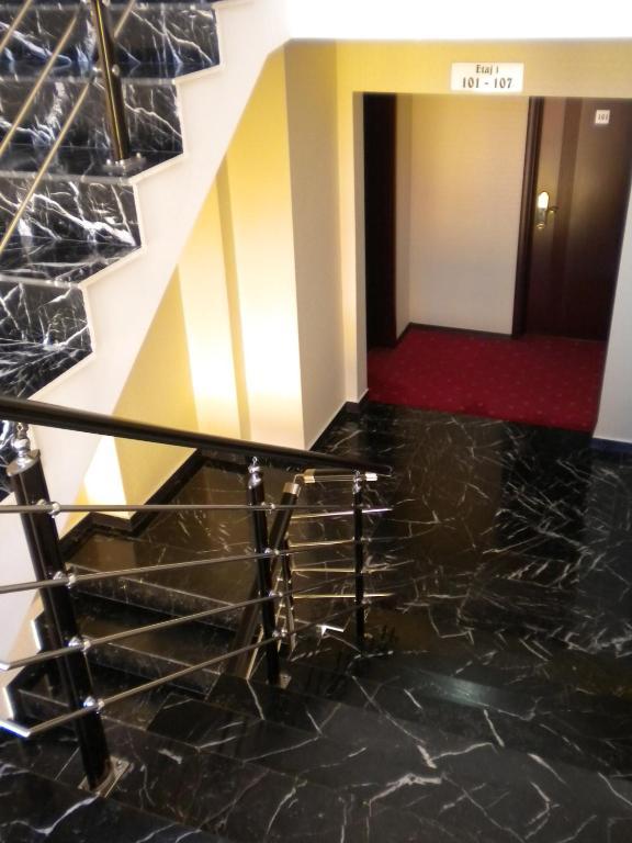 Hotel Cristal Năvodari المظهر الخارجي الصورة
