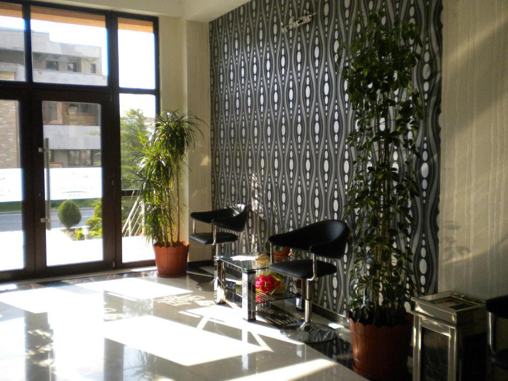 Hotel Cristal Năvodari المظهر الخارجي الصورة