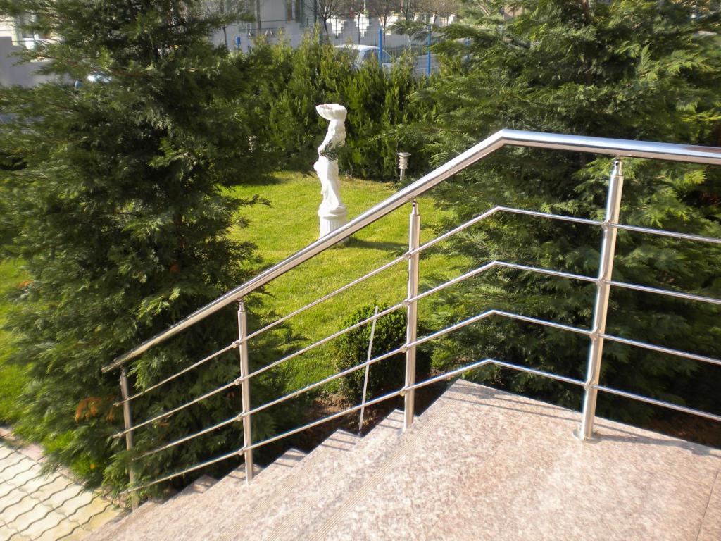 Hotel Cristal Năvodari المظهر الخارجي الصورة