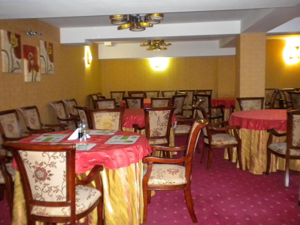 Hotel Cristal Năvodari المظهر الخارجي الصورة
